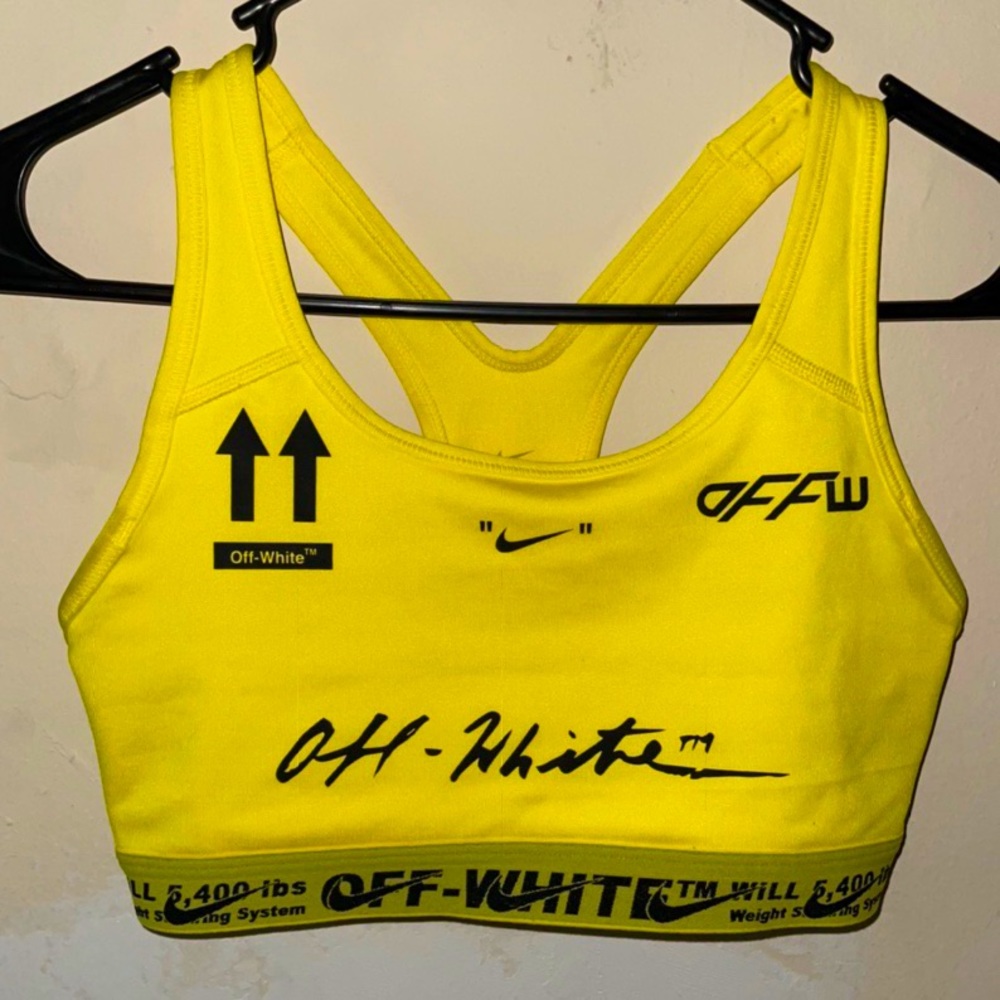 Off White x Nike